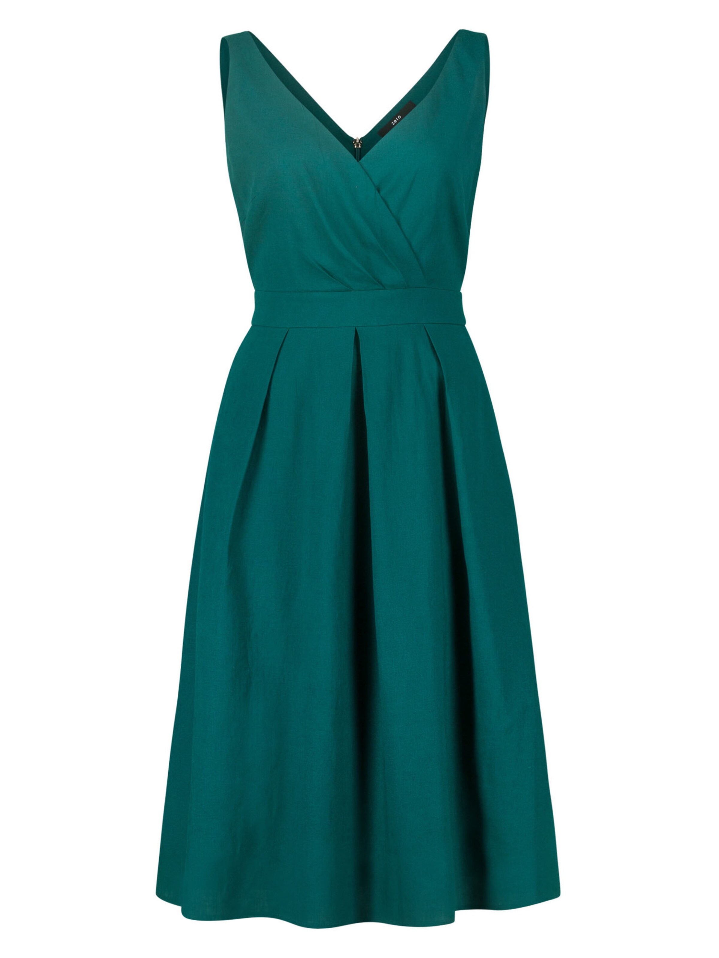 Zero leinenkleid Clearance